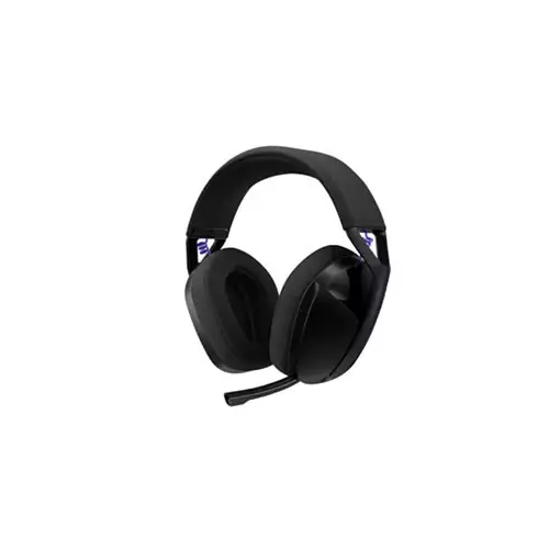 Logitech G321 Lightspeed Wireless Black Gaming Headphone #981-001564