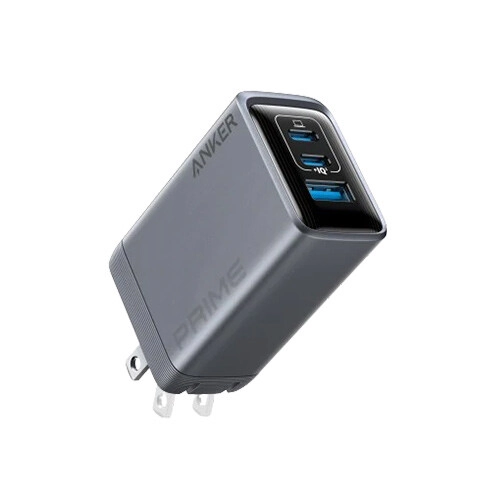 Anker Prime 100W GaN 3 Ports USB-C Fast Charger