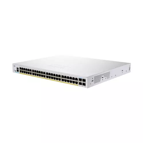 CISCO CBS350-48P-4X-EU SWITCH 48 PORT NETWORK SWITCH