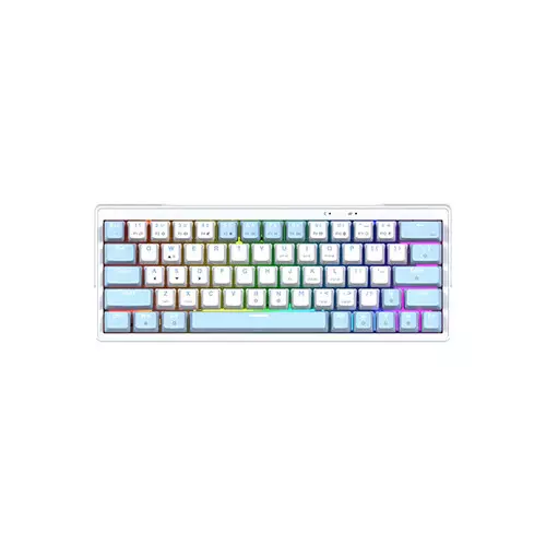 Fantech ATOM X63 MK611 Mechanical Keyboard