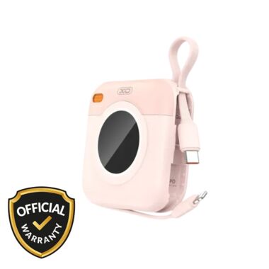 XO Type-C Fast Charger Mini Size (PR258)