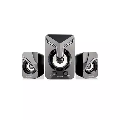 Microlab U270 Phoenix 2.1CH USB Powered Stereo Gaming Speaker
