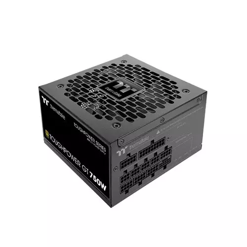 THERMALTAKE TPD-750AH2FXG-3 TOUGHPOWER GT 750W 80 PLUS Gold ATX Power Supply