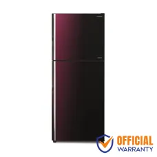 Hitachi R-VG420P8PB (KD) (XRZ) 375L Inverter Refrigerator