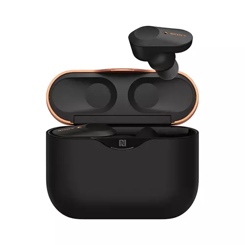 Sony WF-1000XM3 Bluetooth Noise Canceling Dual Earbuds