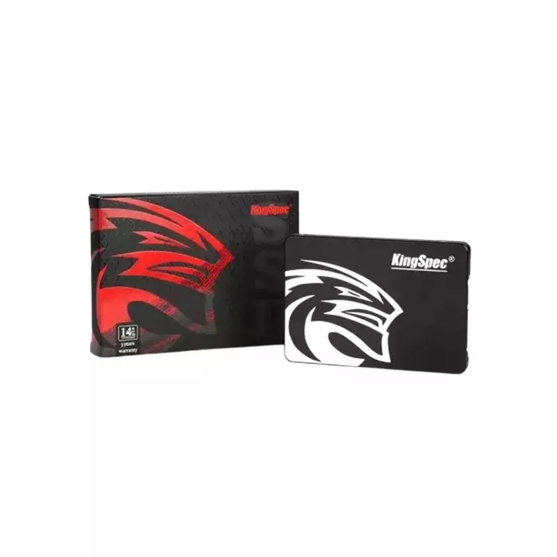 KingSpec P3 512GB 2.5-inch SATA SSD