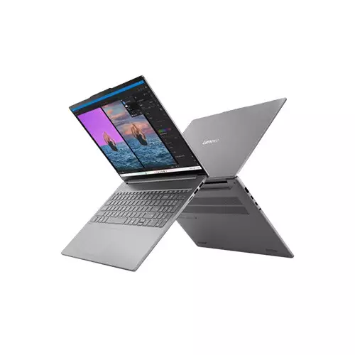 Lenovo IdeaPad Slim 5 16AHP10 AMD Ryzen 7 8845HS 32GB RAM 1TB SSD 16 Inch 2.8K OLED WQXGA+ Display Luna Grey Laptop