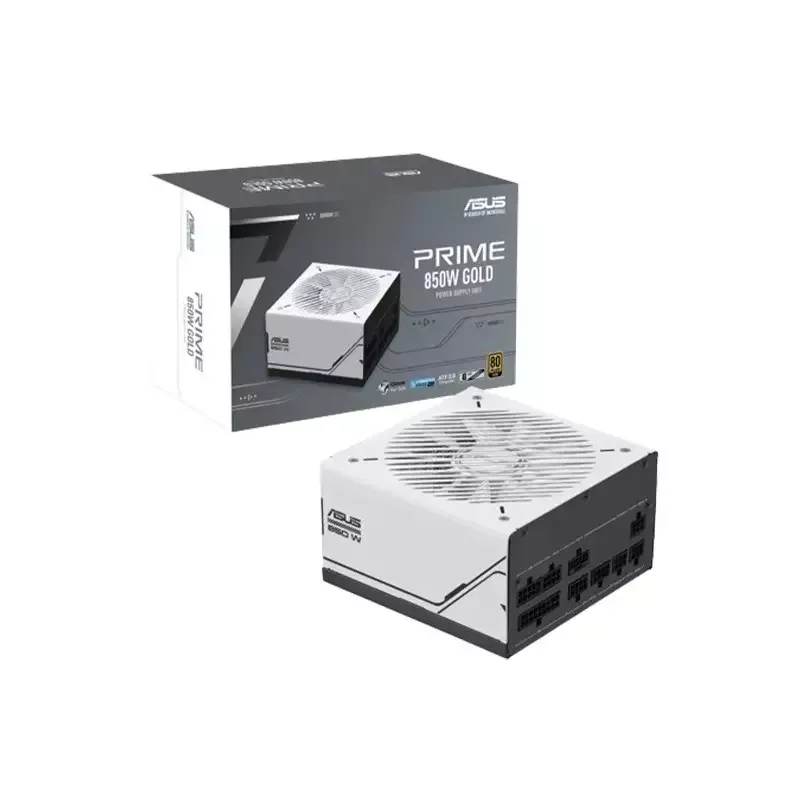 ASUS AP-850G Prime 850W 80 plus Gold PSU Durable Gaming Power Supply