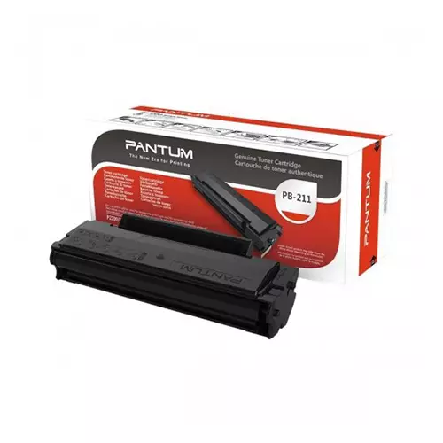 Pantum PC211EV (1600 Pg) Toner for P2500W, M6500NW, M6600NW