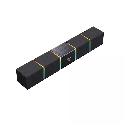 Fantech GROOVE BAR Pro BS163 10W RMS Portable Gaming Bluetooth Speaker