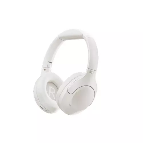 QCY H3 Lite ANC Wireless Headphones(White)