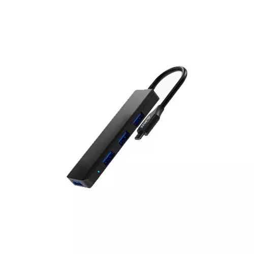 Ajazz AT101P 5-in-1 USB-C Hub Adapter