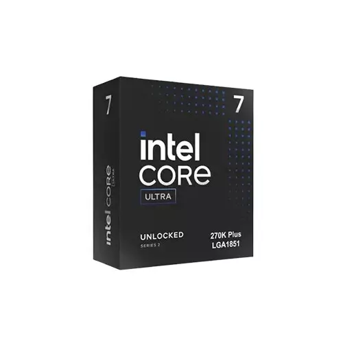 Intel Core Ultra 7 270K Plus 24-Core Processor