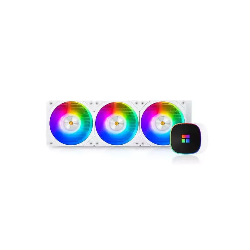 THERMALRIGHT FROZEN HORIZON 360 WHITE ARGB ALL IN ONE CPU LIQUID COOLER