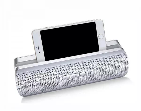 Kisonli M3 Christmas 2 Drummers Bluetooth Speaker