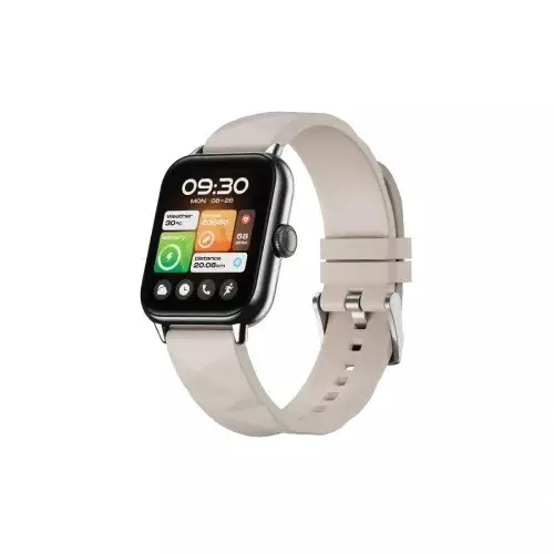 Oraimo OSW-807N Watch 6 Nano Smart Watch (Natural Titanium)