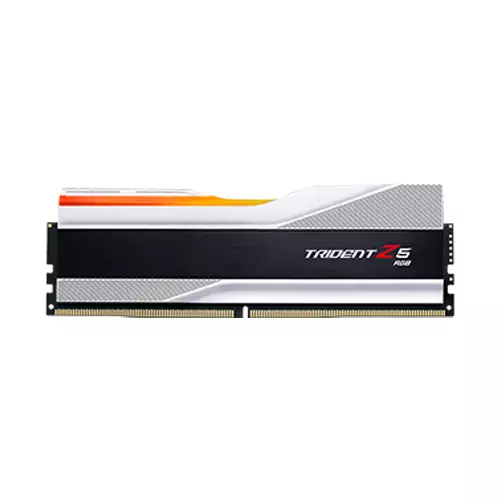 G.SKILL Trident Z5 RGB 16GB DDR5 5600MHz CL40 Desktop RAM
