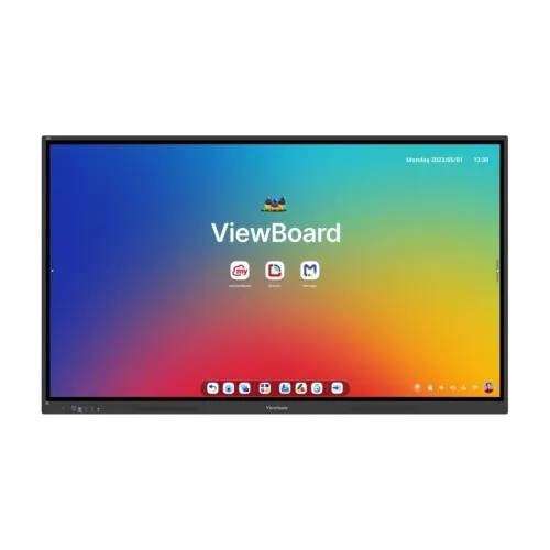 Viewsonic ViewBoard IFP6534 65 Inch 4K Interactive Flat Panel Display