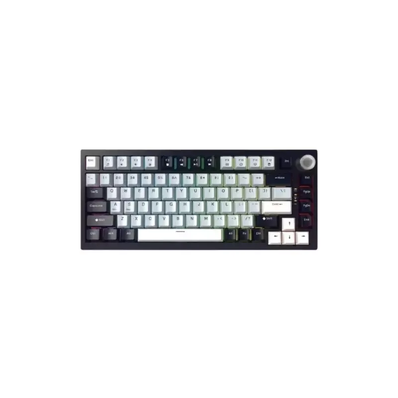 Jedel KL81 Hot Swappable RGB Mechanical Gaming Keyboard