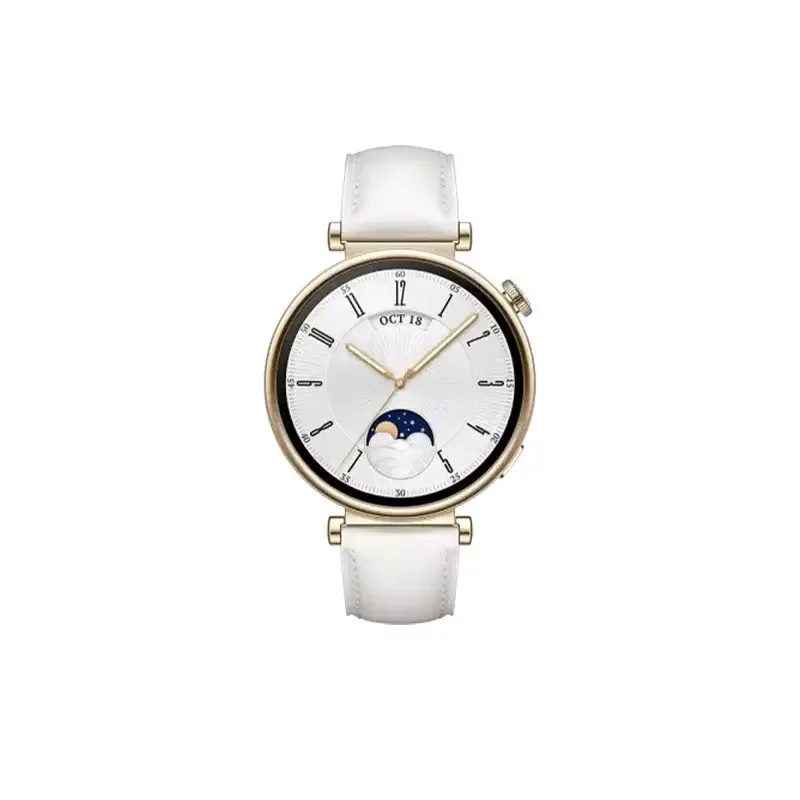 Huawei GT 4 41 Mm Bluetooth Calling Lady Waterproof Smart Watch