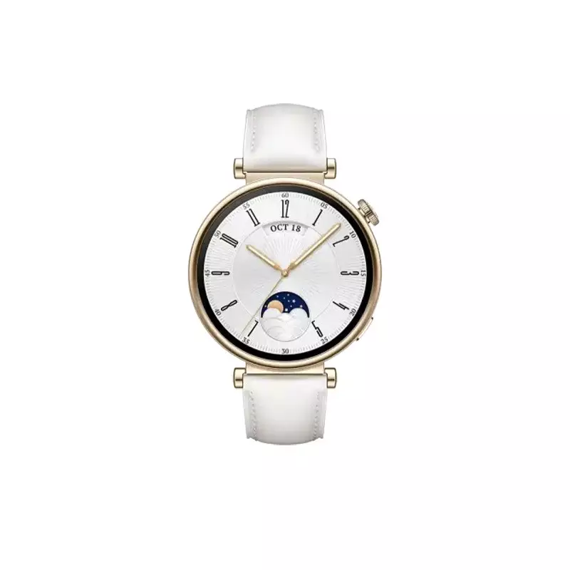 Huawei GT 4 41 Mm Bluetooth Calling Lady Waterproof Smart Watch