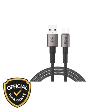 ICE 28W Type-A to Type-C Data Cable