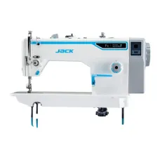 Jack F6 Single Needle Direct Drive Lockstitch Industrial Sewing Machine