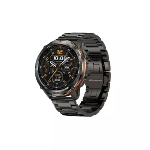 Kospet TANK T3 ULTRA 2 Special Edition (Dual Strap) - Black
