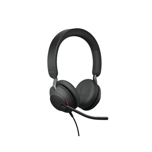 Jabra Evolve2 40 SE USB-C/A MS Stereo Headset
