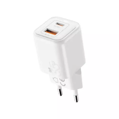 Vyvylabs GAN35BU-01 GaN Fast Charger 35W Adapter (White)