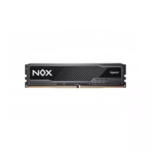 APACER NOX 8GB 3200MHZ DDR4 GAMING DESKTOP RAM