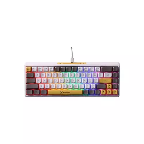 XTREME KM71G Mechanical Wired Gaming Keyboard