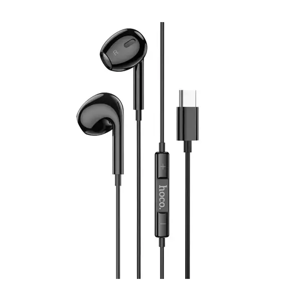 Hoco M101 Max Crystal Grace Type-C Earphone