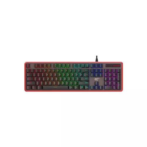 Havit Gamenote KB870L RGB Mechanical Gaming Keyboard