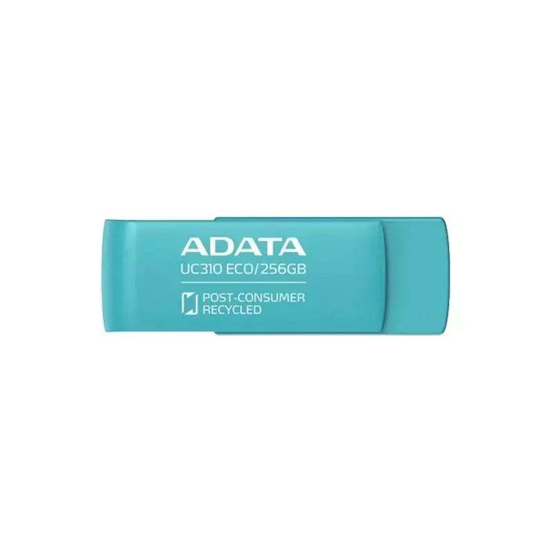 Adata UC310 ECO 256GB USB 3.2 Pen Drive (Green)