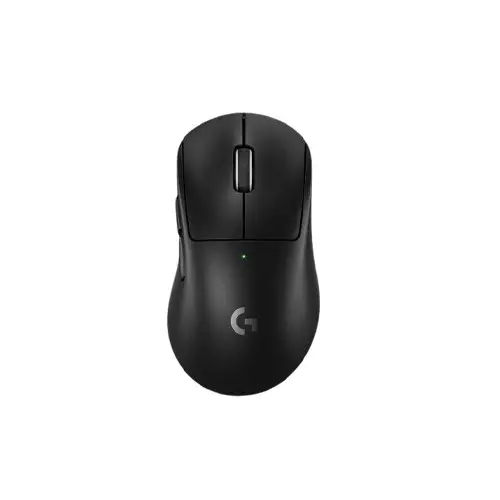 Logitech PRO X Superlight 2 DEX Lightspeed Wireless Gaming Black Mouse