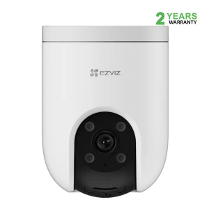 EZVIZ H8c Pro 4G 3K 4mm Outdoor PT Wi-Fi Dome IP Camera