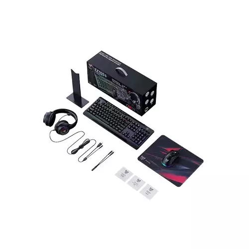 Onikuma TZ5006 5 in 1 Gaming Combo