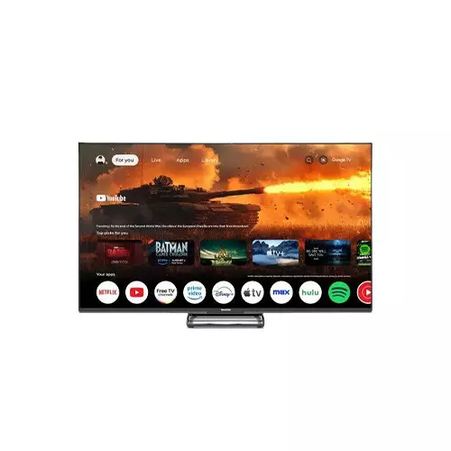 Walton W75S7EPG 75 inch 144Hz 4K UHD QD Mini LED Television