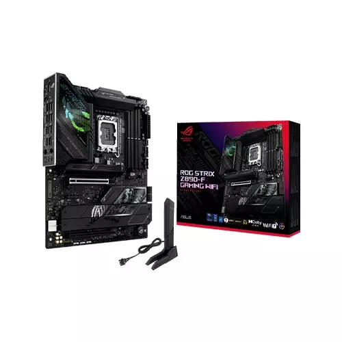 Asus ROG STRIX Z890-F GAMING WIFI DDR5 Intel Motherboard