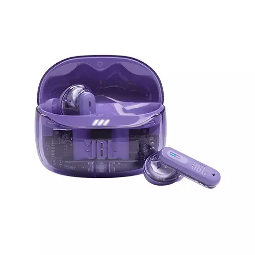 JBL Tune Beam 2 Ghost Edition ANC True Wireless Earbuds