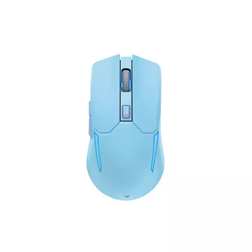 Fantech VENOM II WGC2 Wireless Gaming Mouse (Green)