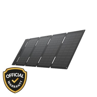 EcoFlow 45W Foldable Solar Panel for Portable Power Station