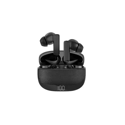BWOO BO-BW40 Half-in-Ear ANC + ENC Wireless Earbuds