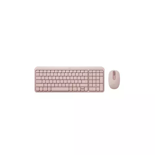 Logitech MK250 Wireless Keyboard and Mouse Combo