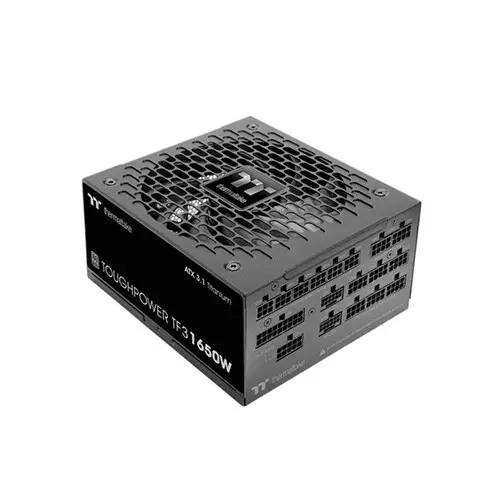 Thermaltake Toughpower TF3 1650W 80 PLUS Titanium ATX Power Supply