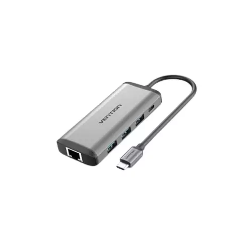 Vention CNDHB Type-C to HDMI Multi-Function HUB