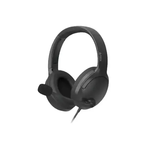A4TECH FH280U Fstyler USB Over-Ear Conference Headphone