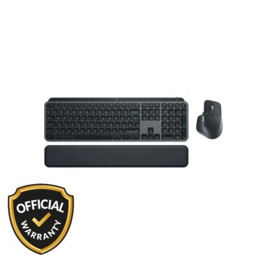 Logitech MX Keys S Wireless Keyboard Mouse Combo