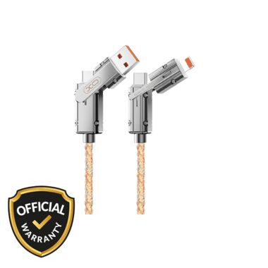 XO 4 in 1 60W Multifunction Non-gadget Data Cable (NB276)